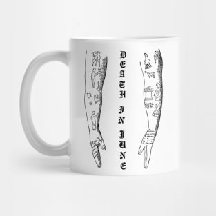 Current 93  ∆∆∆∆∆  Fan Art Design Mug